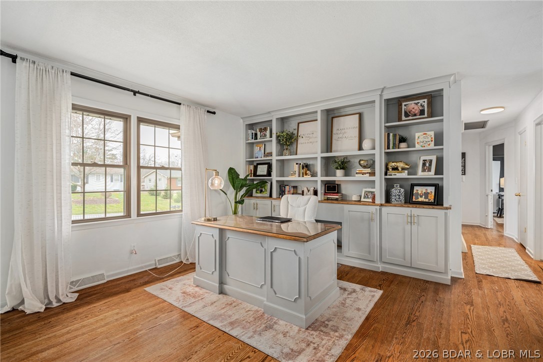 Out of Area - Residential