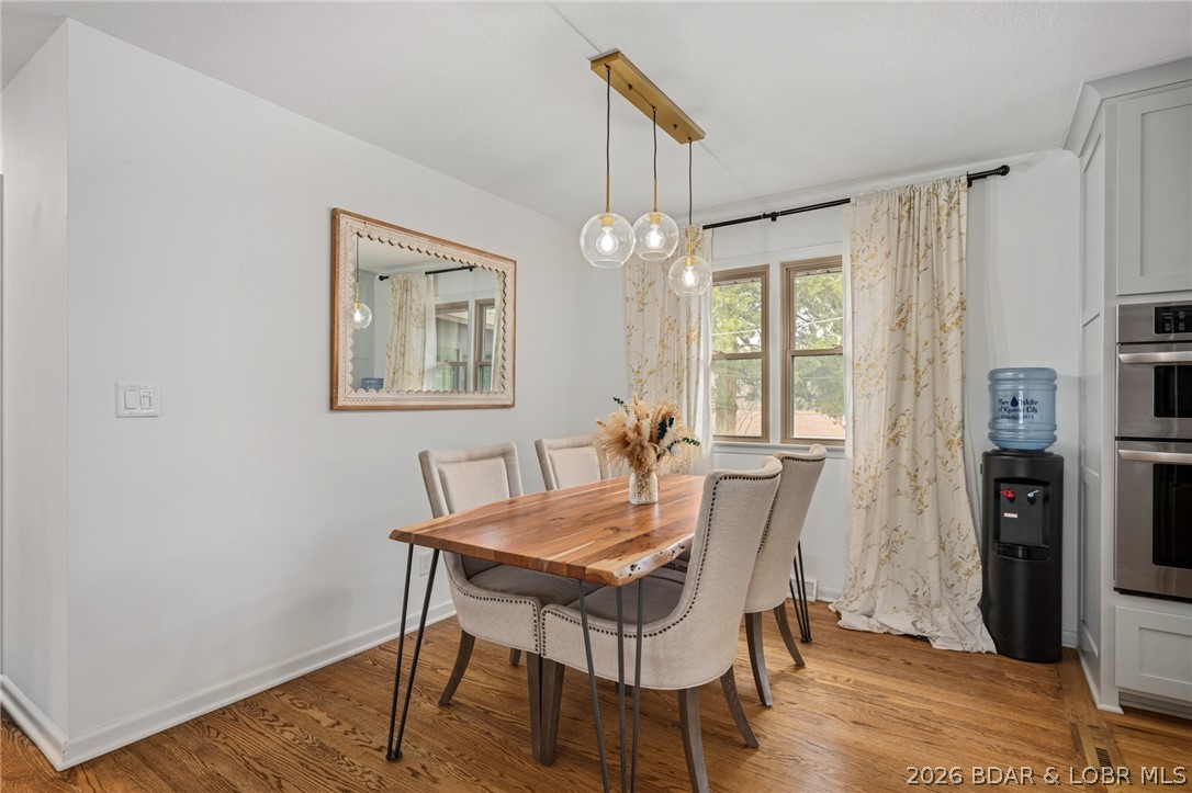 Out of Area - Residential