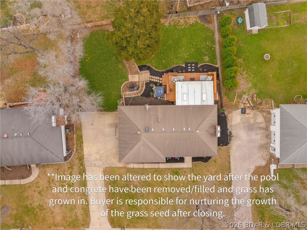 Out of Area - Residential