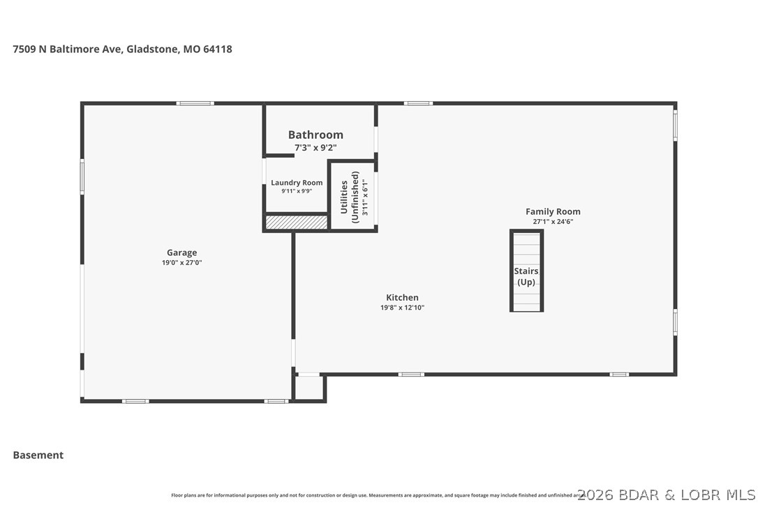 Out of Area - Residential