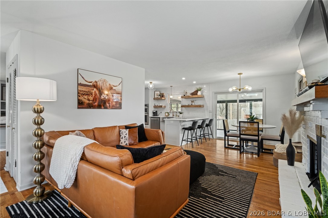 Out of Area - Residential