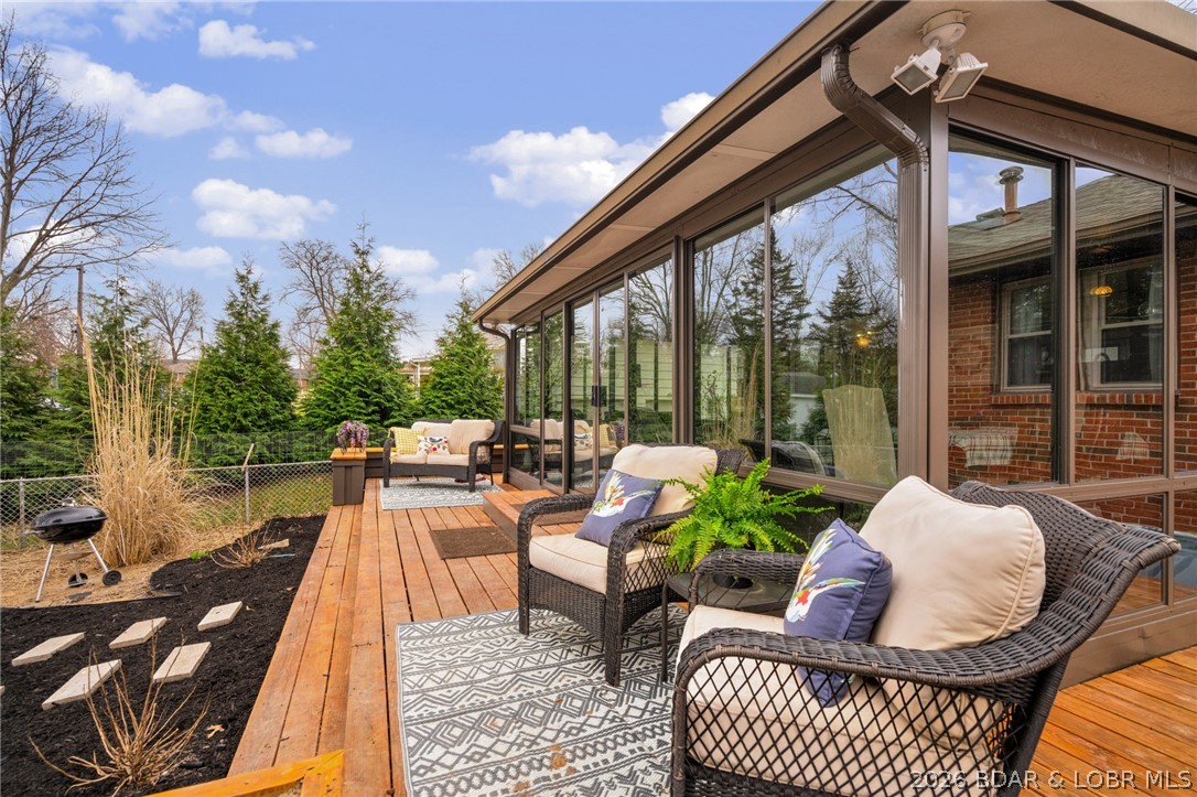 Out of Area - Residential