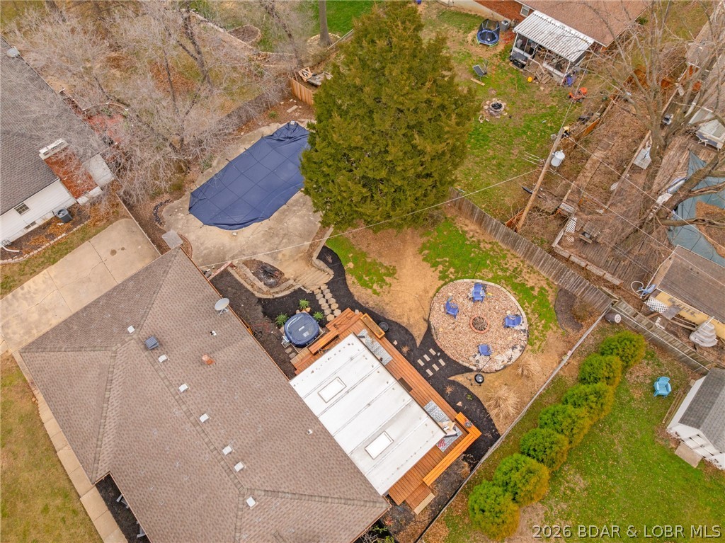 Out of Area - Residential