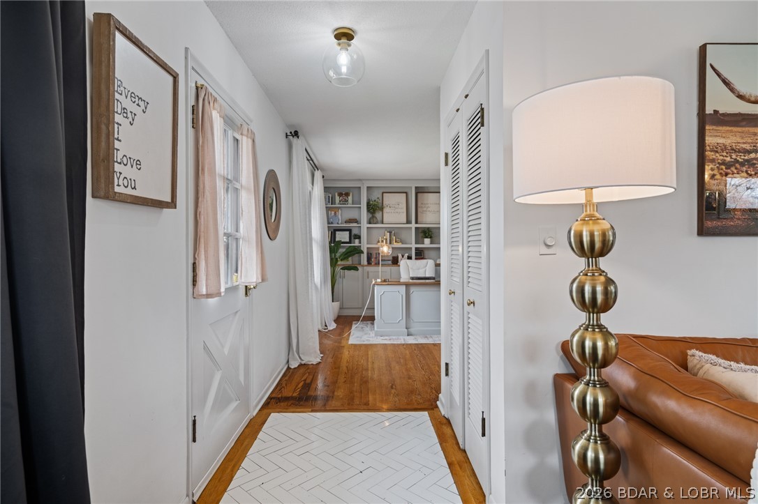 Out of Area - Residential