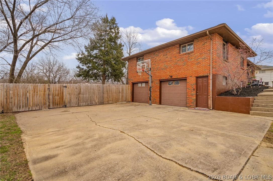 Out of Area - Residential