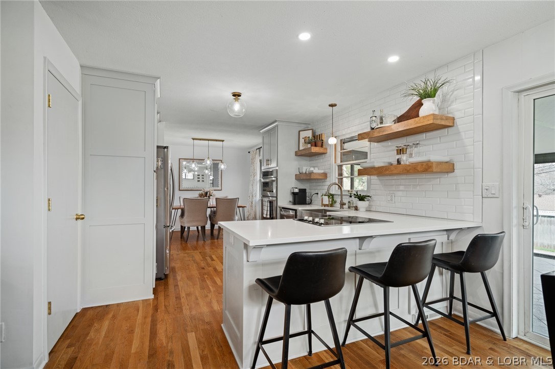 Out of Area - Residential