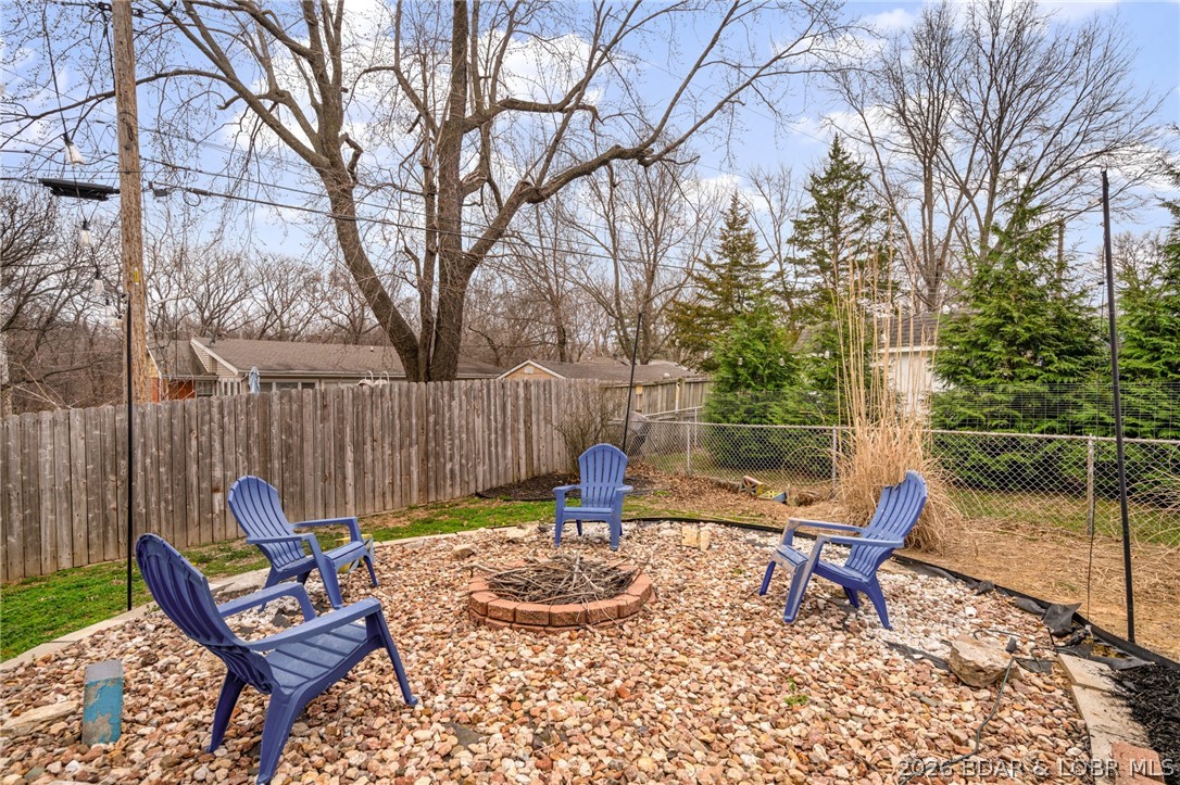 Out of Area - Residential