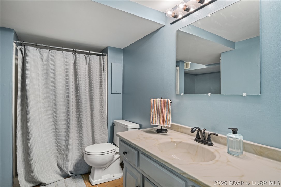 Out of Area - Residential