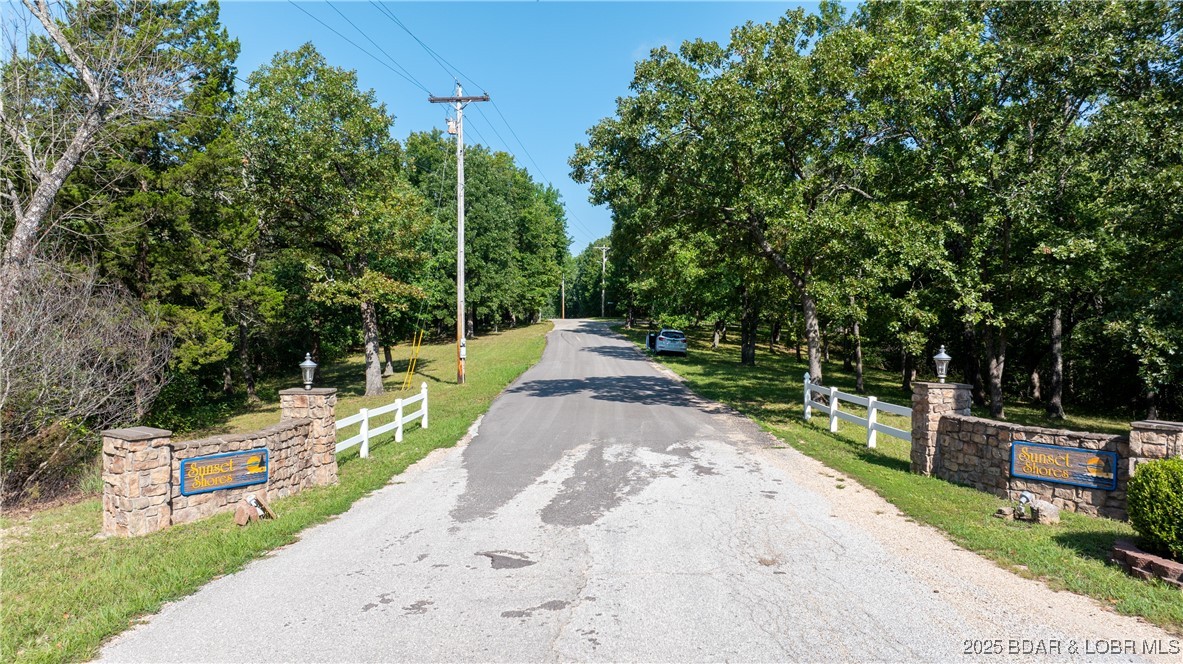 Sunset Shores - Land