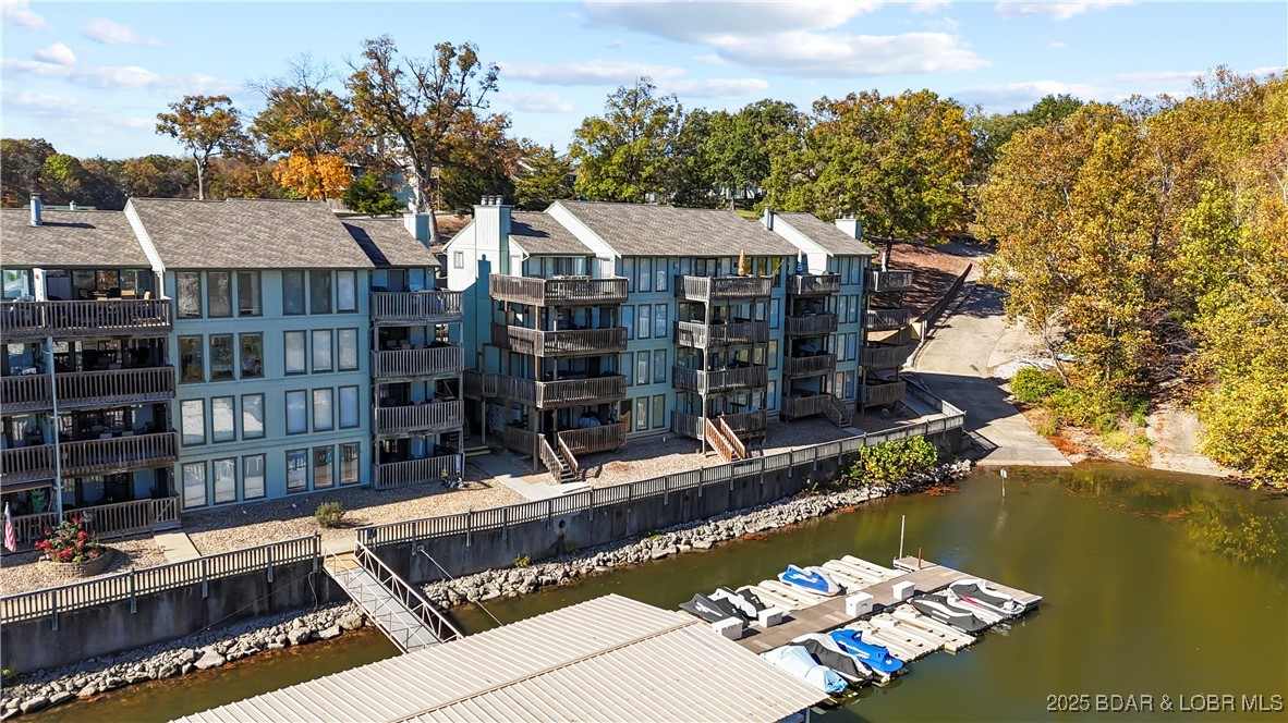 Southwood Shores Condominium - Residential