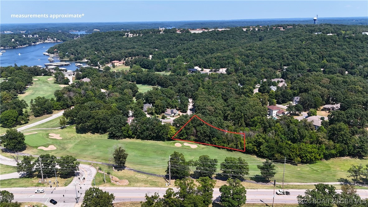 Country Club Estates No. 1 - Land