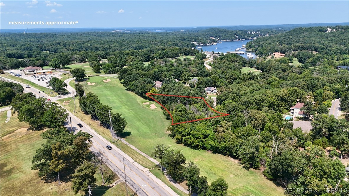 Country Club Estates No. 1 - Land