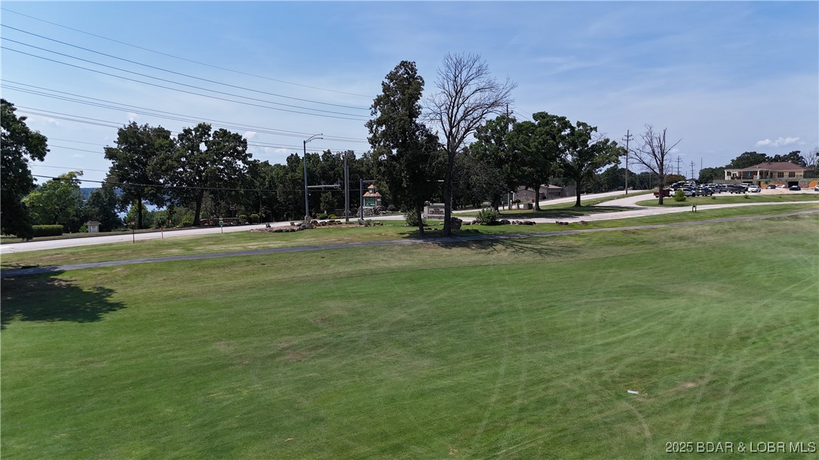 Country Club Estates No. 1 - Land