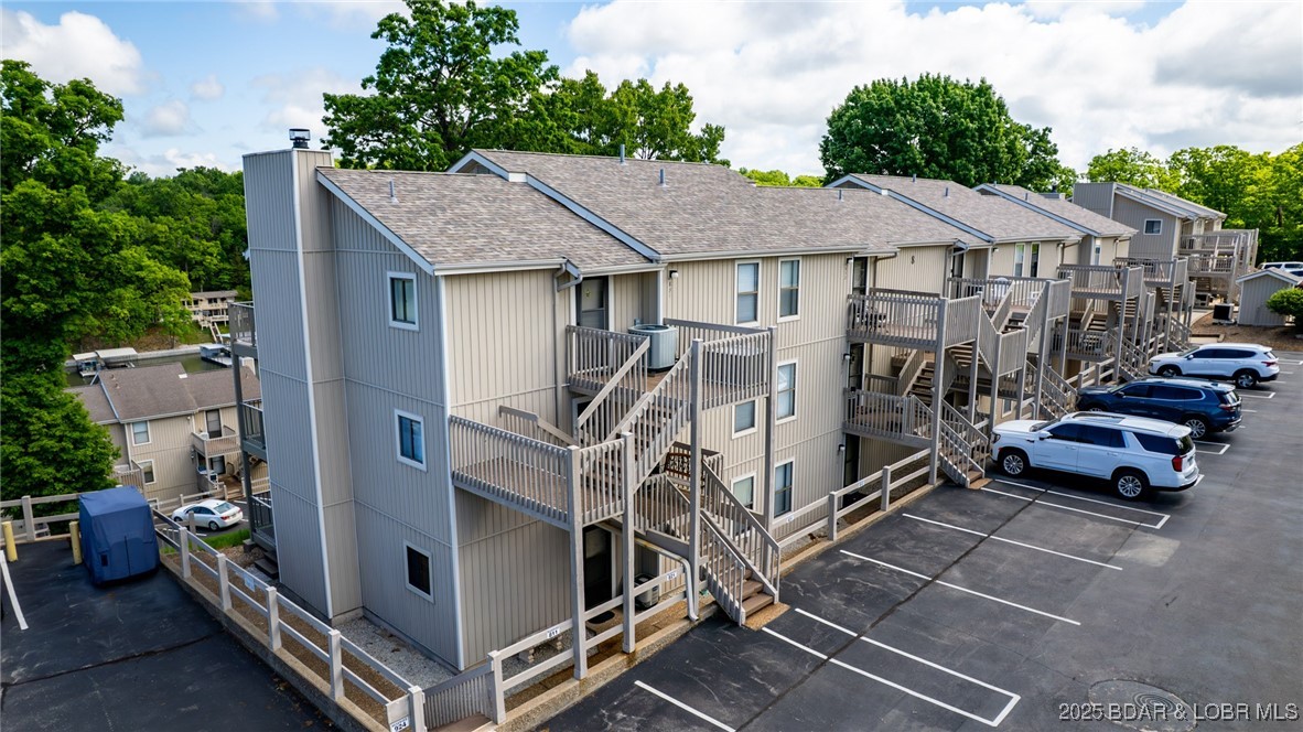 Indian Pointe Condominium - Residential