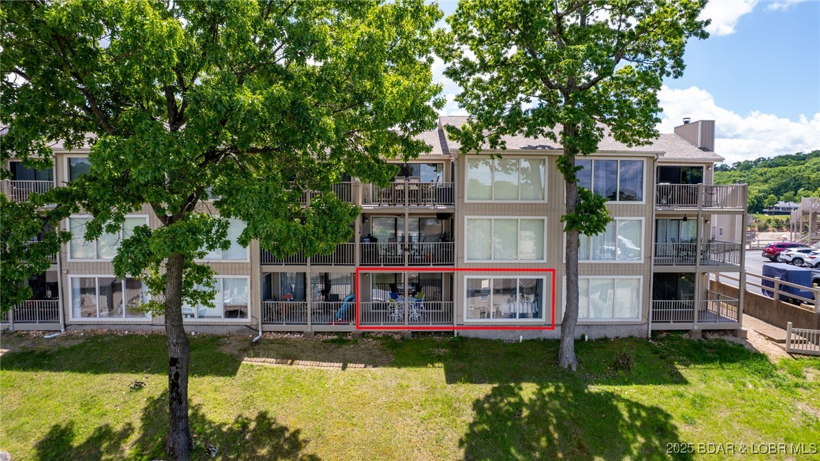 Indian Pointe Condominium - Residential