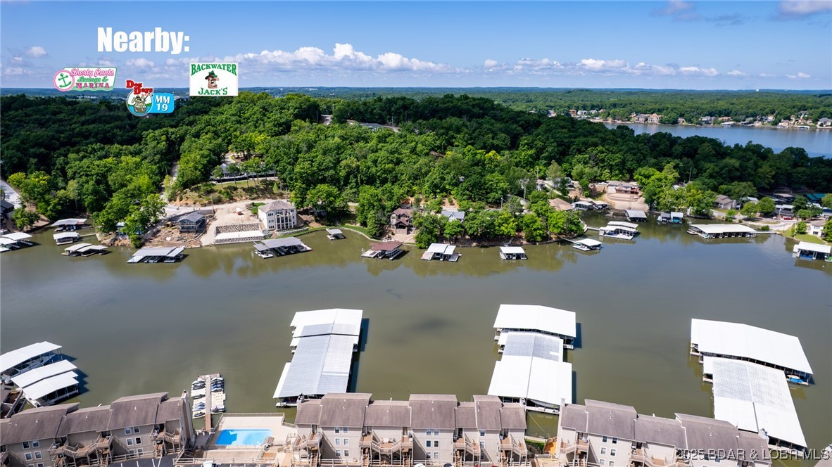 Indian Pointe Condominium - Residential