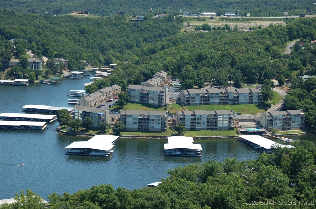 Indian Pointe Condominium - Residential