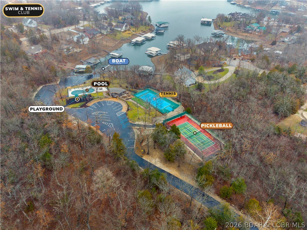 Kays Point #1 - Residential