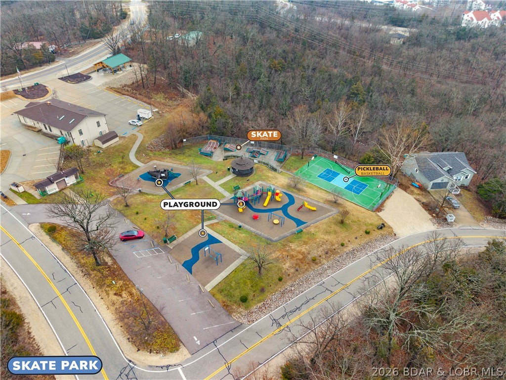 Kays Point #1 - Residential