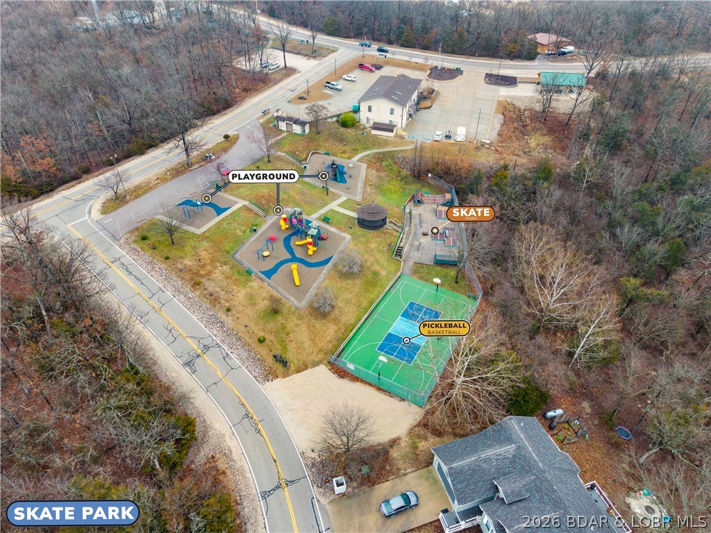 Kays Point #1 - Residential