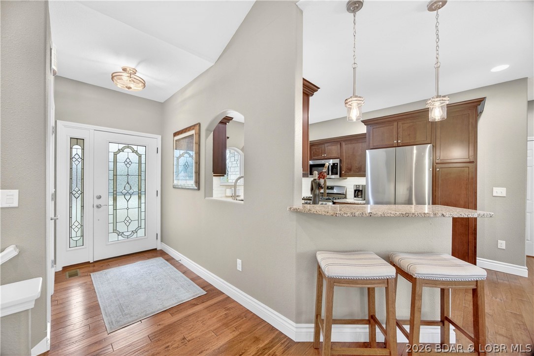 Kays Point #1 - Residential