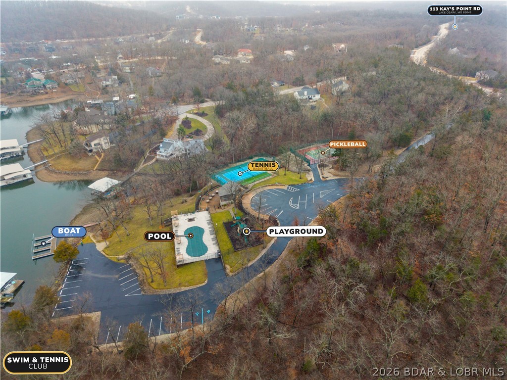 Kays Point #1 - Residential