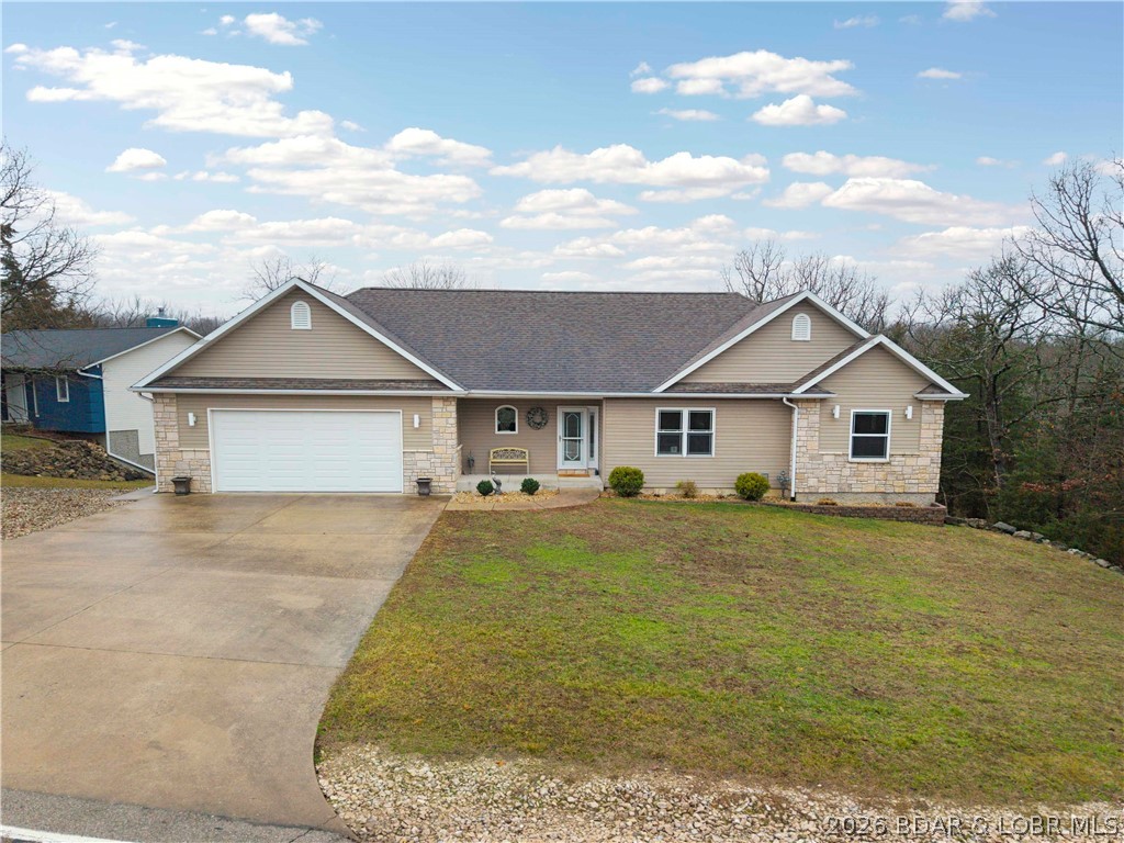 Kays Point #1 - Residential