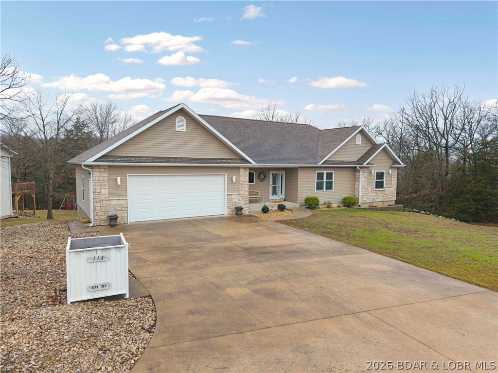 Kays Point #1 - Residential