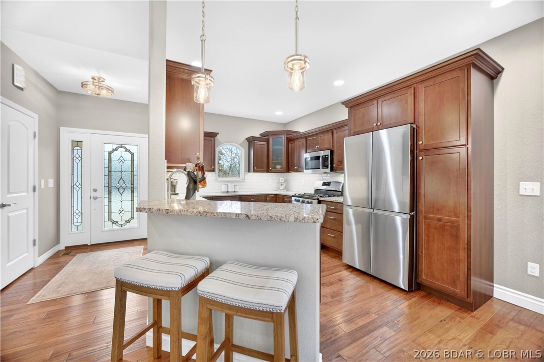 Kays Point #1 - Residential