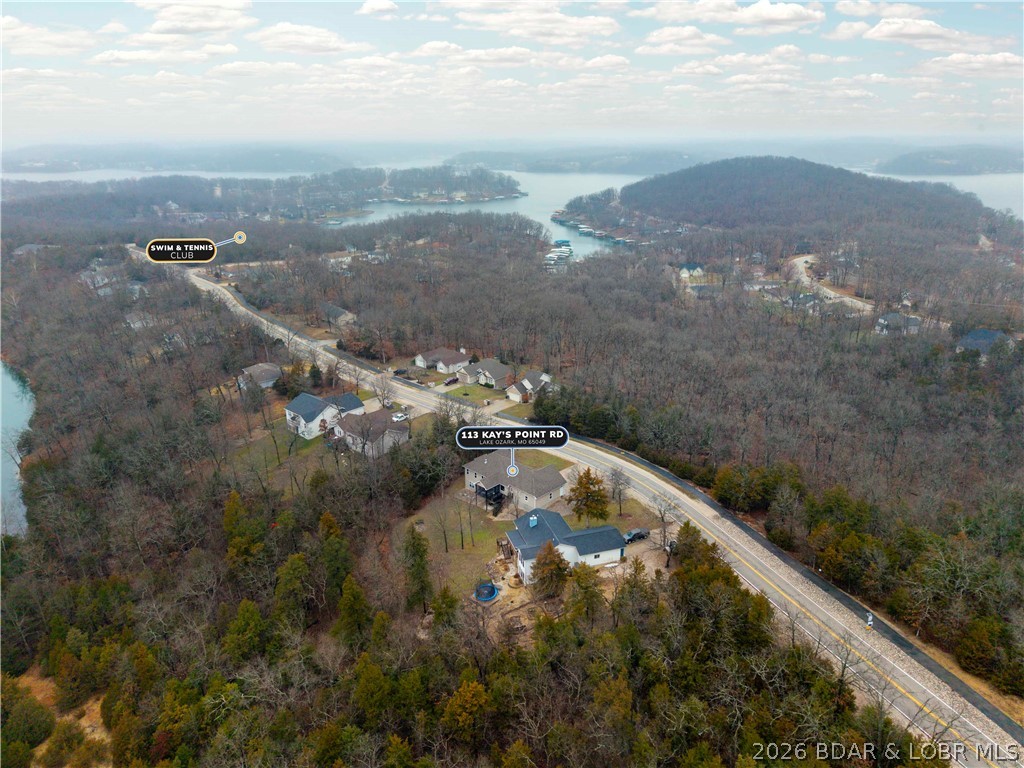 Kays Point #1 - Residential