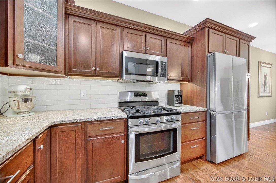 Kays Point #1 - Residential