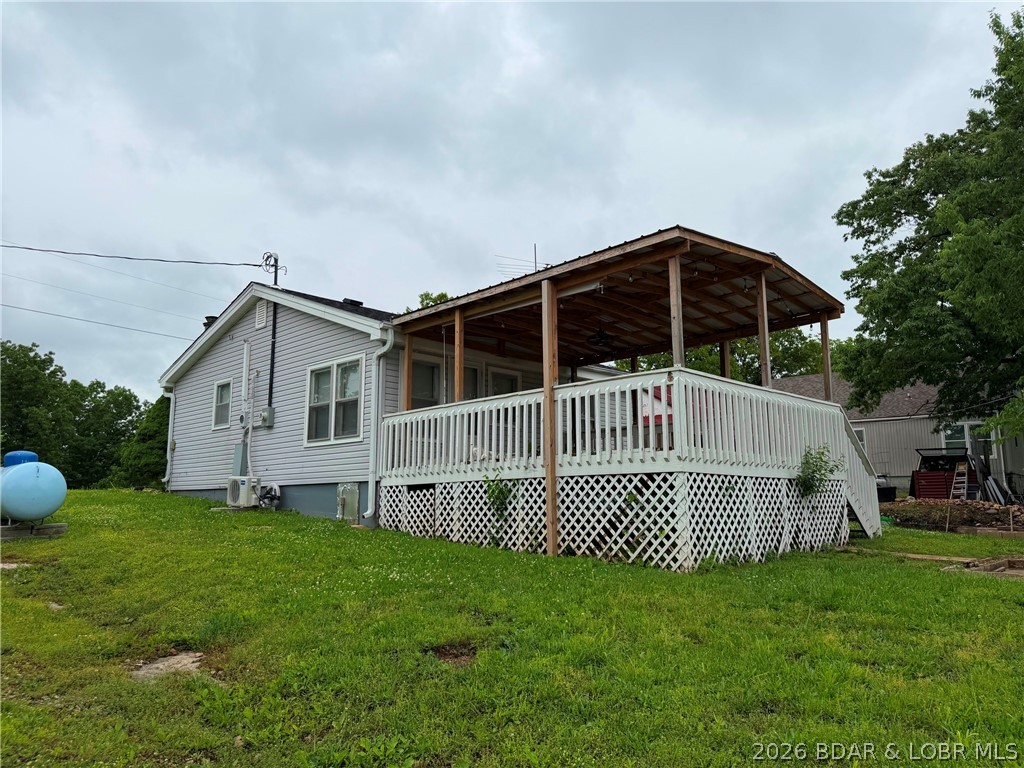 Out of Area - Residential