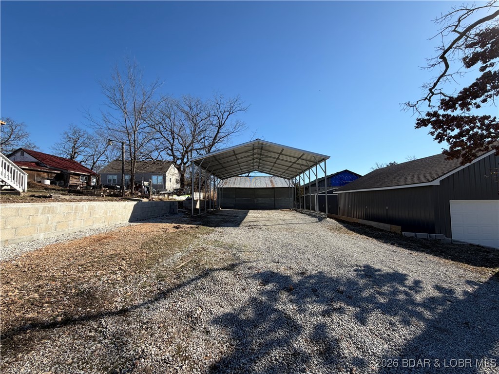 Out of Area - Residential