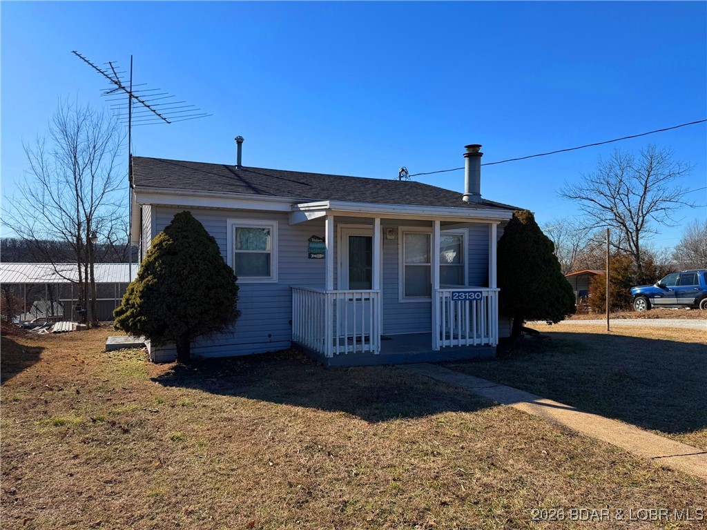 Out of Area - Residential