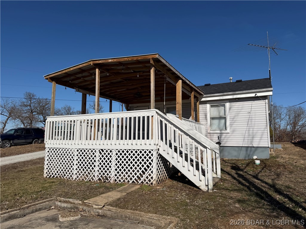 Out of Area - Residential