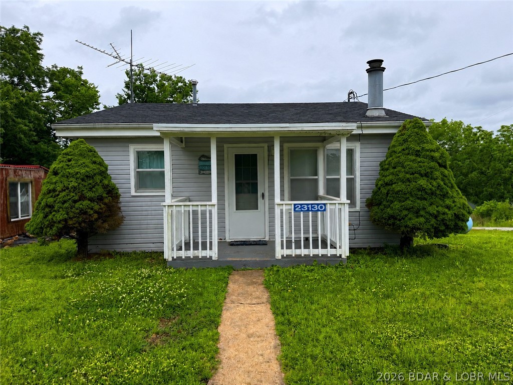 Out of Area - Residential