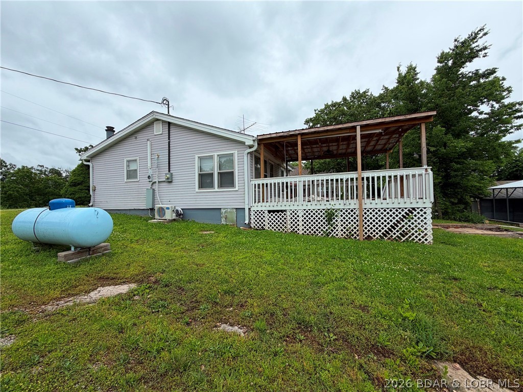 Out of Area - Residential