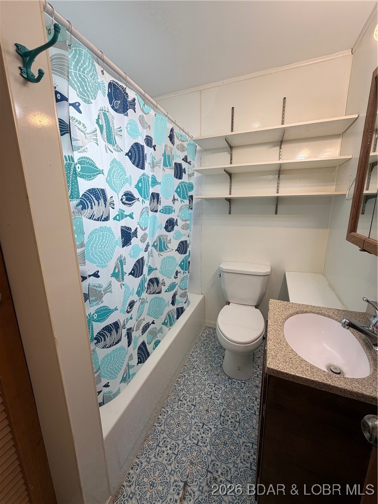 Out of Area - Residential