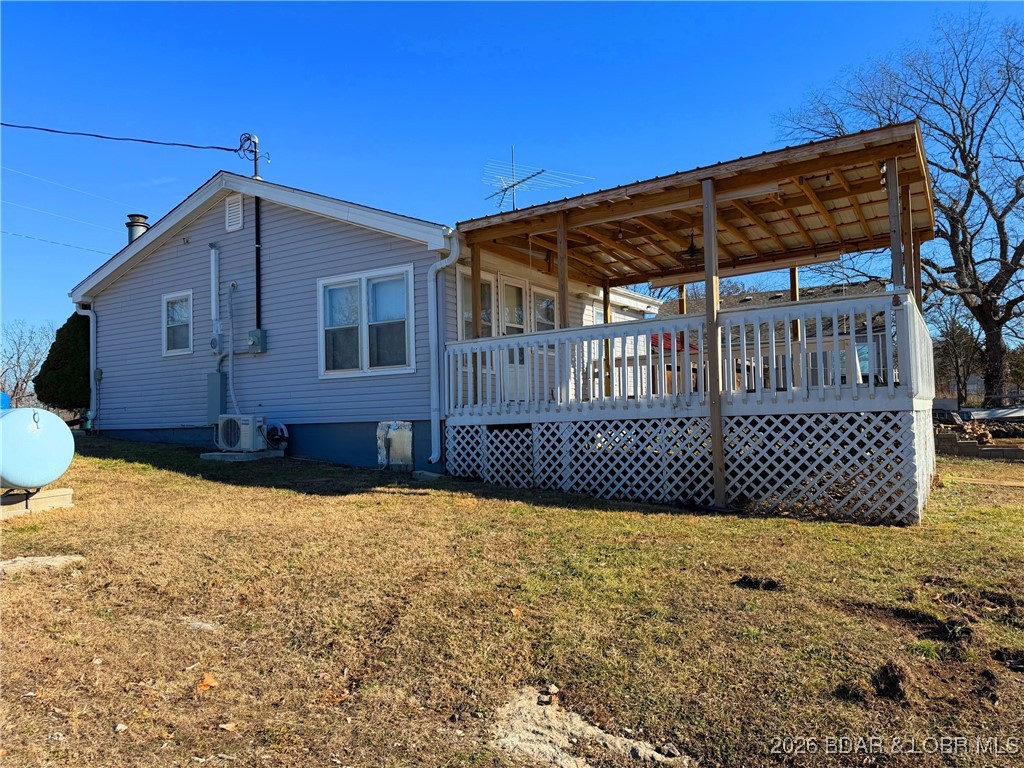 Out of Area - Residential