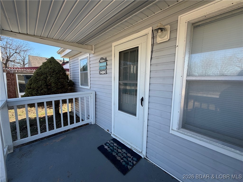 Out of Area - Residential