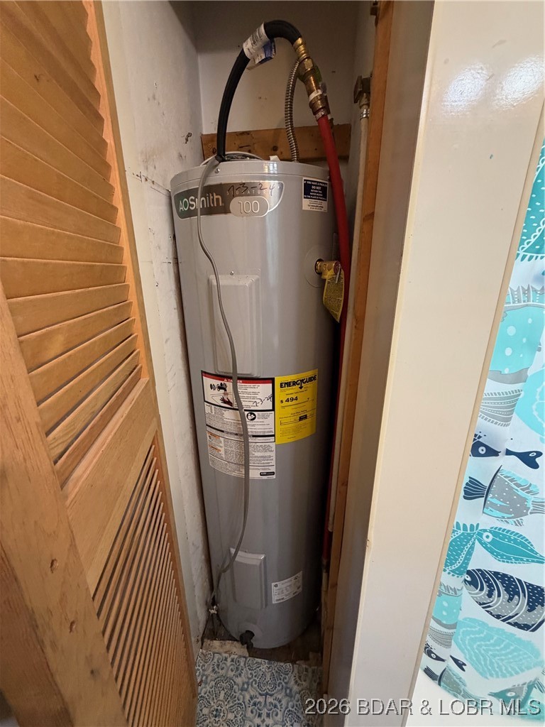 Out of Area - Residential