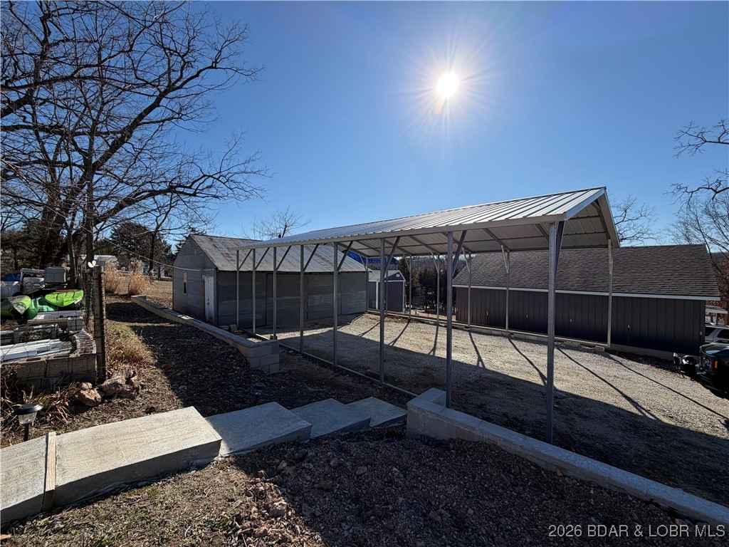 Out of Area - Residential