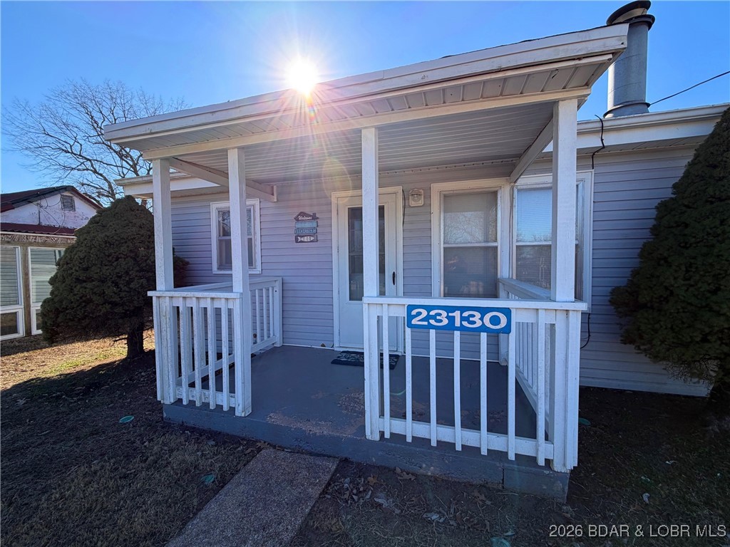 Out of Area - Residential