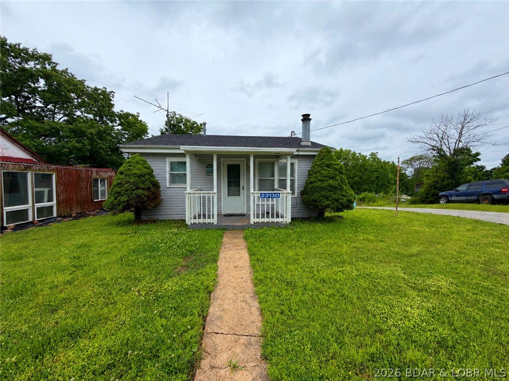 Out of Area - Residential