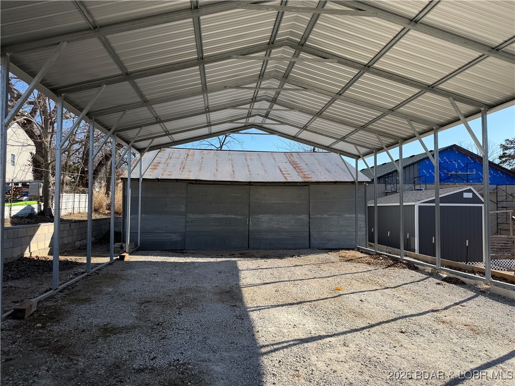 Out of Area - Residential