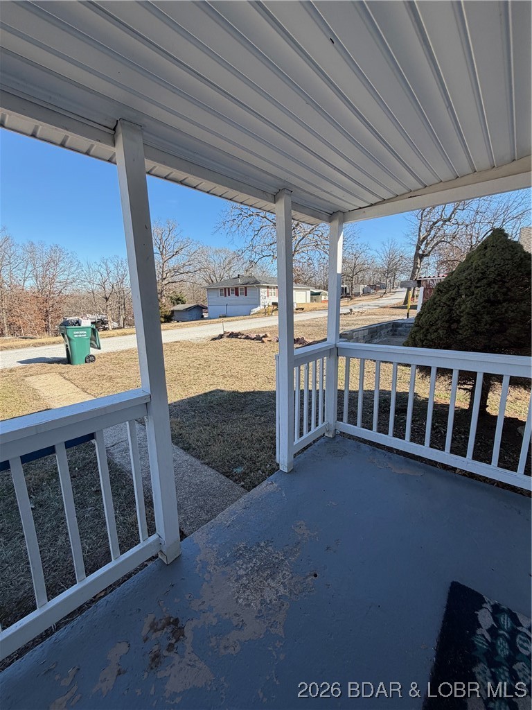 Out of Area - Residential