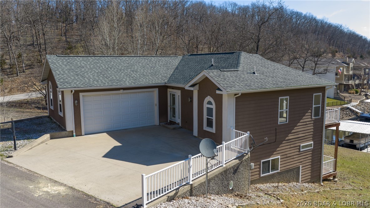 Ledge Stone Estates - Residential