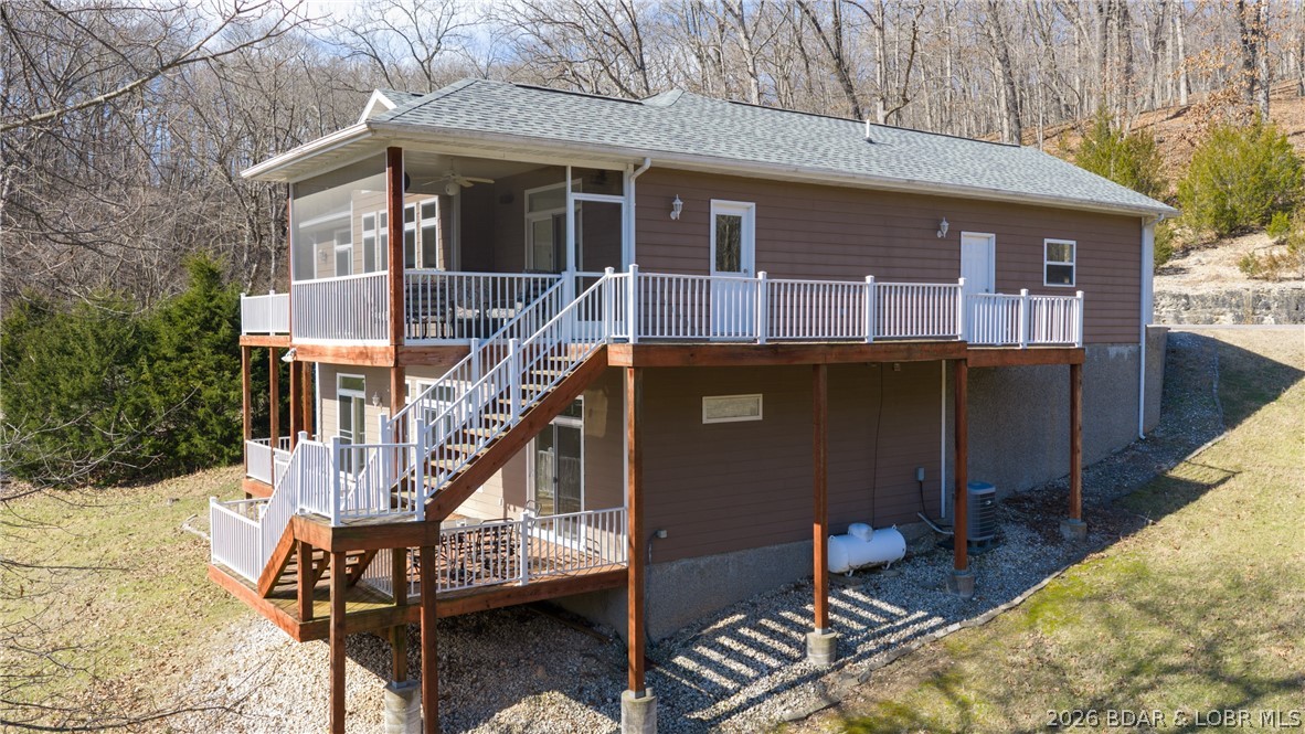 Ledge Stone Estates - Residential