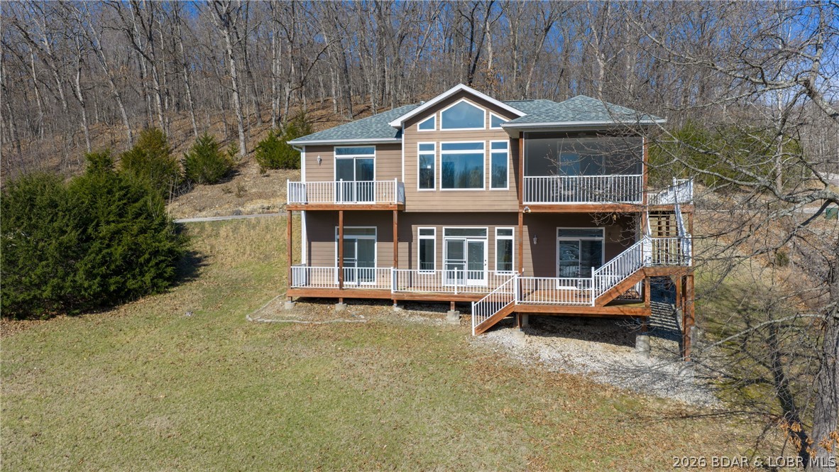 Ledge Stone Estates - Residential