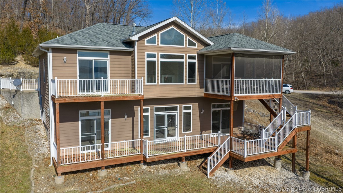 Ledge Stone Estates - Residential